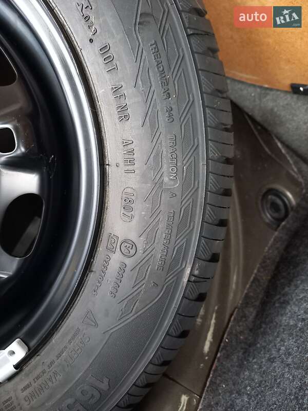 Хетчбек Volkswagen Polo 2007 в Мукачевому