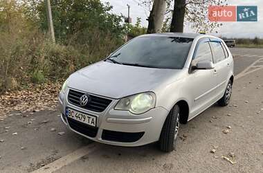 Хетчбек Volkswagen Polo 2008 в Львові