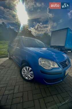 Хетчбек Volkswagen Polo 2007 в Львові