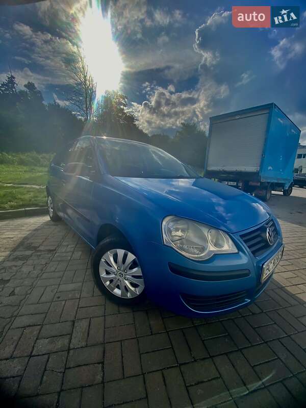 Volkswagen Polo 2007 Volkswagen Polo 2007