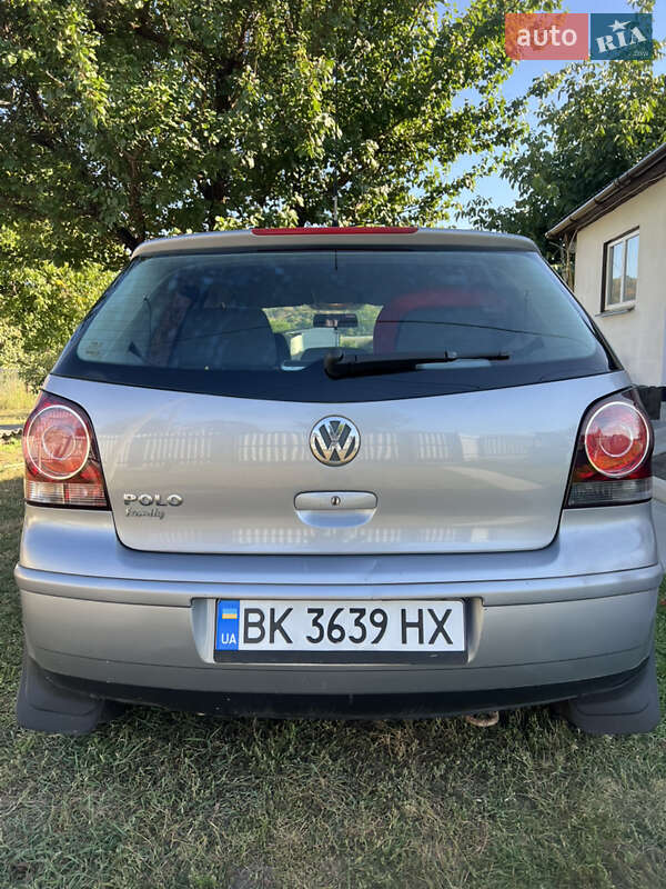 Хэтчбек Volkswagen Polo 2005 в Черкассах фото 2 Хэтчбек Volkswagen Polo 2005 в Черкассах