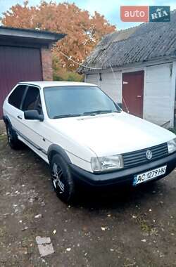 Хетчбек Volkswagen Polo 1994 в Луцьку