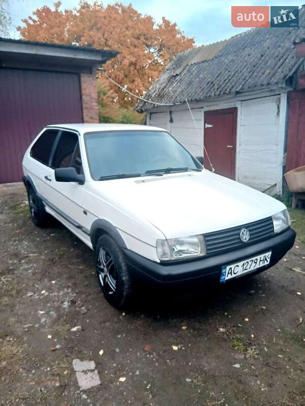 – Продам Фольксваген Поло 1994 (AC1279HK) дизель