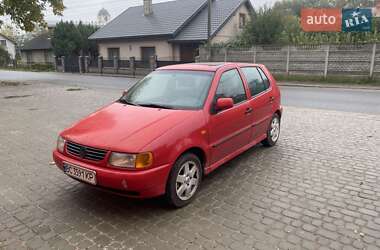 Хэтчбек Volkswagen Polo 1994 в Жовкве