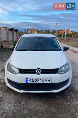 Хэтчбек Volkswagen Polo 2014 в 