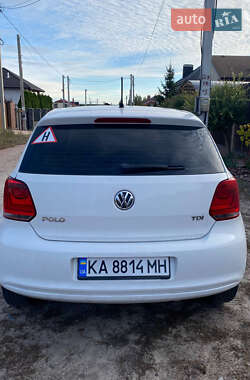 Хэтчбек Volkswagen Polo 2014 в 