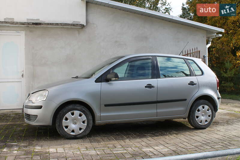 Хэтчбек Volkswagen Polo 2007 в Збараже