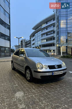 Хэтчбек Volkswagen Polo 2002 в 