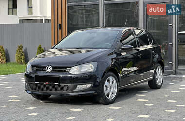 Хэтчбек Volkswagen Polo 2010 в 