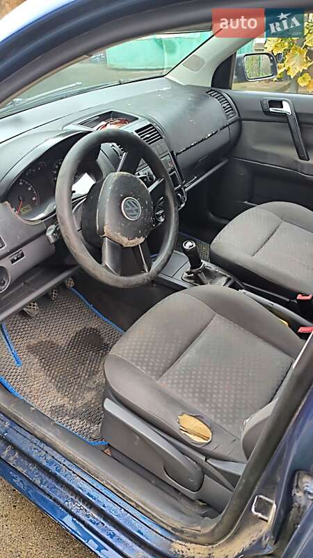 Хетчбек Volkswagen Polo 2003 в Бершаді