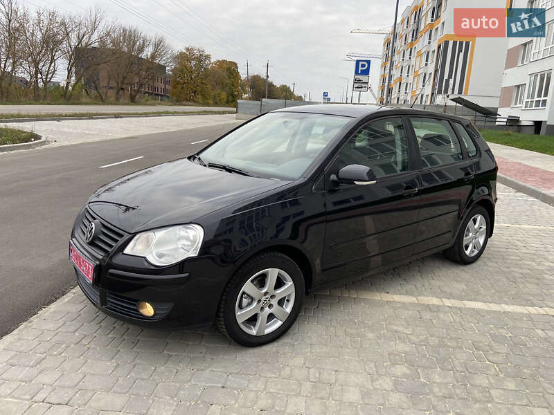 Хэтчбек Volkswagen Polo 2007 в Виннице фото 3 Хэтчбек Volkswagen Polo 2007 в Виннице