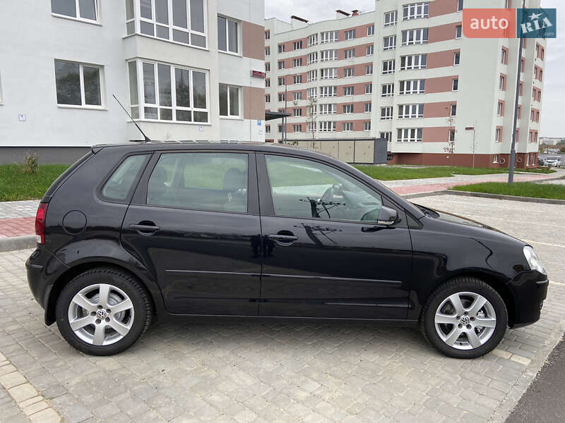 Хэтчбек Volkswagen Polo 2007 в Виннице фото 12 Хэтчбек Volkswagen Polo 2007 в Виннице