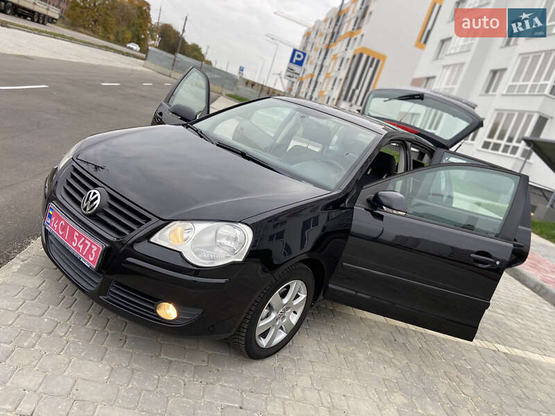 Хэтчбек Volkswagen Polo 2007 в Виннице фото 55 Хэтчбек Volkswagen Polo 2007 в Виннице