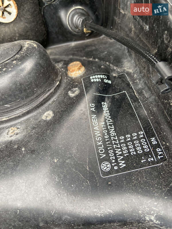 Хэтчбек Volkswagen Polo 2007 в Виннице фото 58 Хэтчбек Volkswagen Polo 2007 в Виннице