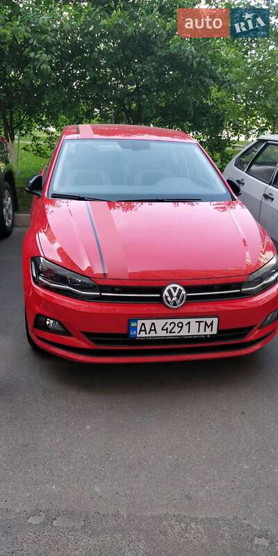 Volkswagen Polo 2018