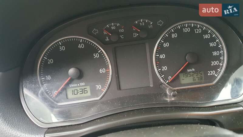 Хетчбек Volkswagen Polo 2007 в Львові