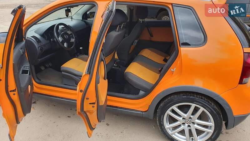 Хетчбек Volkswagen Polo 2007 в Львові