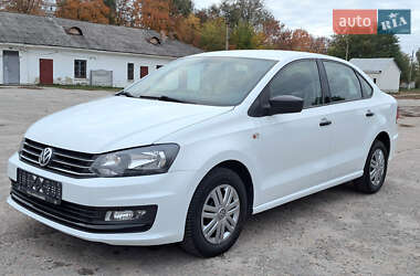 Седан Volkswagen Polo 2018 в Жовтих Водах