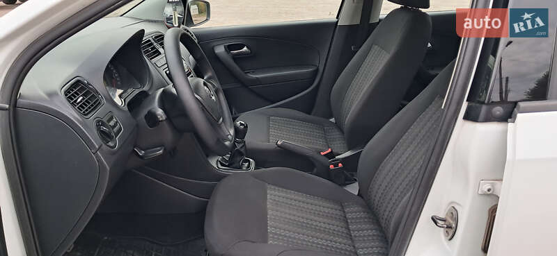Седан Volkswagen Polo 2018 в Желтых Водах