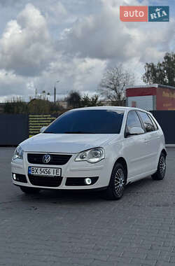 Хэтчбек Volkswagen Polo 2008 в Хмельницком