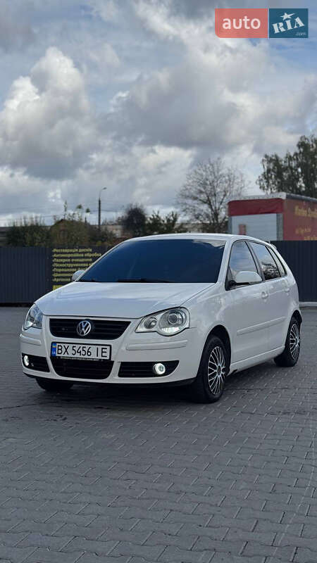 Volkswagen Polo 2008