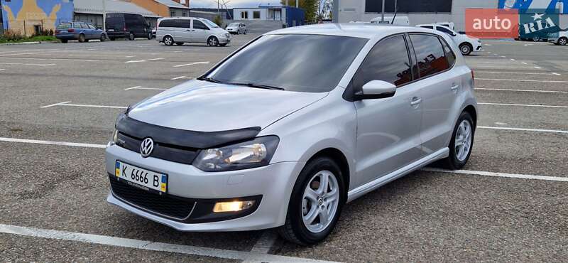 Volkswagen Polo 2011