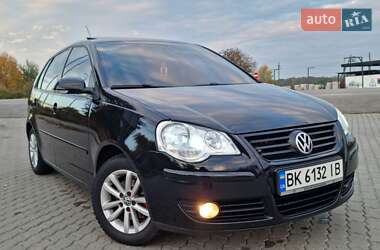 Хетчбек Volkswagen Polo 2008 в Тульчині