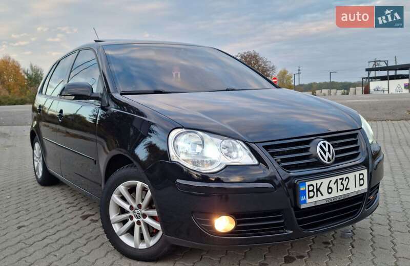 Volkswagen Polo 2008 Volkswagen Polo 2008