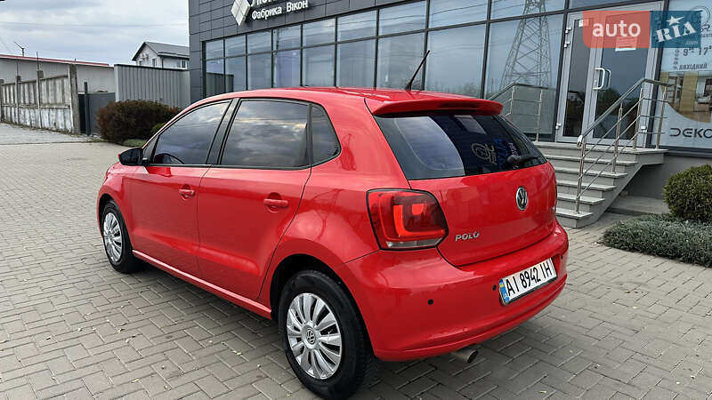 Хетчбек Volkswagen Polo 2009 в Білій Церкві