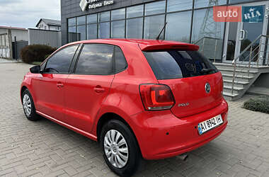 Хэтчбек Volkswagen Polo 2009 в 