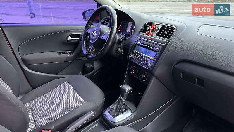 Хетчбек Volkswagen Polo 2009 в Білій Церкві