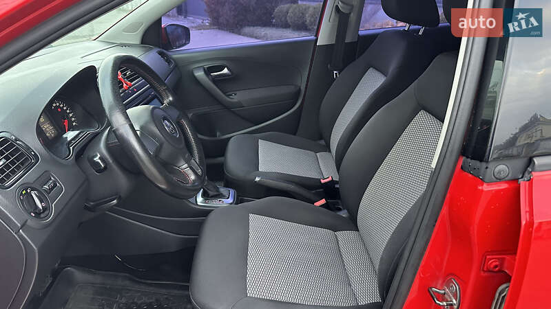 Хетчбек Volkswagen Polo 2009 в Білій Церкві