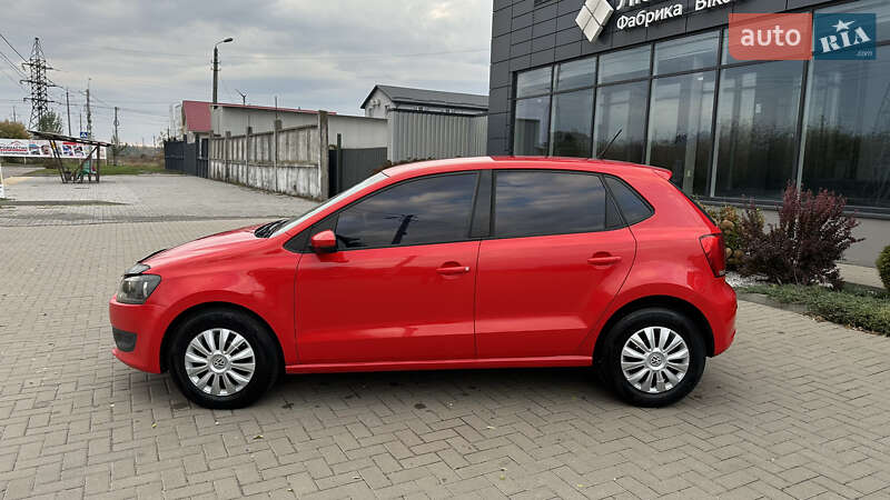 Хетчбек Volkswagen Polo 2009 в Білій Церкві