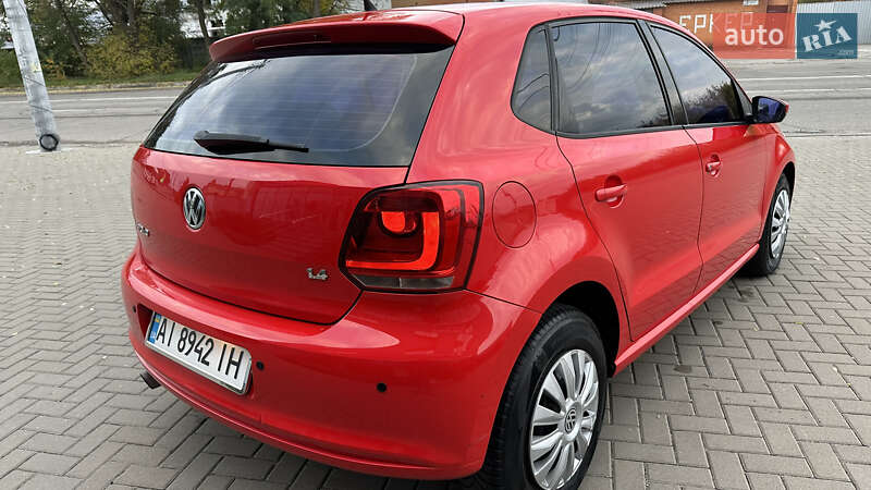 Хетчбек Volkswagen Polo 2009 в Білій Церкві