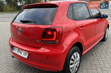 Хэтчбек Volkswagen Polo 2009 в 