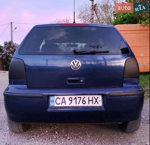 Хетчбек Volkswagen Polo 2001 в Ширяєвому фото 5 Хетчбек Volkswagen Polo 2001 в Ширяєвому