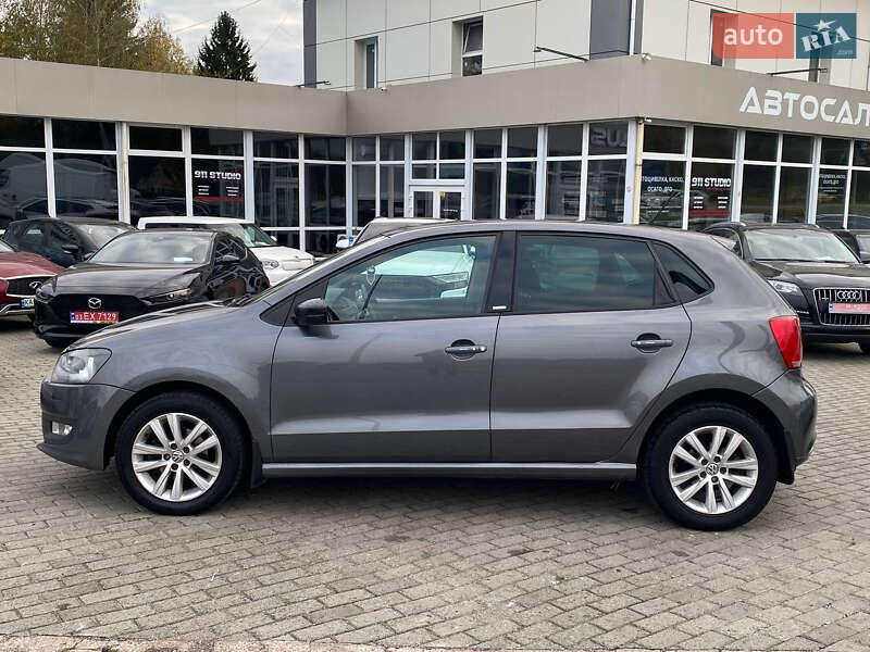 Хэтчбек Volkswagen Polo 2011 в Житомире фото 5 Хэтчбек Volkswagen Polo 2011 в Житомире