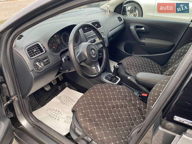 Хэтчбек Volkswagen Polo 2011 в Житомире фото 9 Хэтчбек Volkswagen Polo 2011 в Житомире
