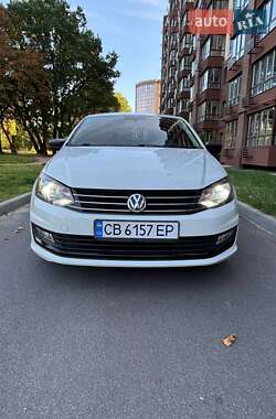 Седан Volkswagen Polo 2019 в Чернигове