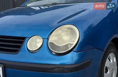 Хэтчбек Volkswagen Polo 2002 в  фото 11 Хэтчбек Volkswagen Polo 2002 в