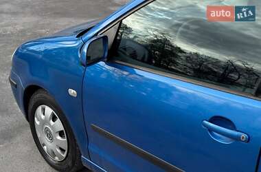 Хэтчбек Volkswagen Polo 2002 в  фото 13 Хэтчбек Volkswagen Polo 2002 в