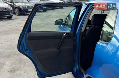 Хэтчбек Volkswagen Polo 2002 в  фото 21 Хэтчбек Volkswagen Polo 2002 в