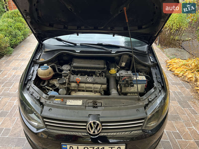 Седан Volkswagen Polo 2013 в Ставищі