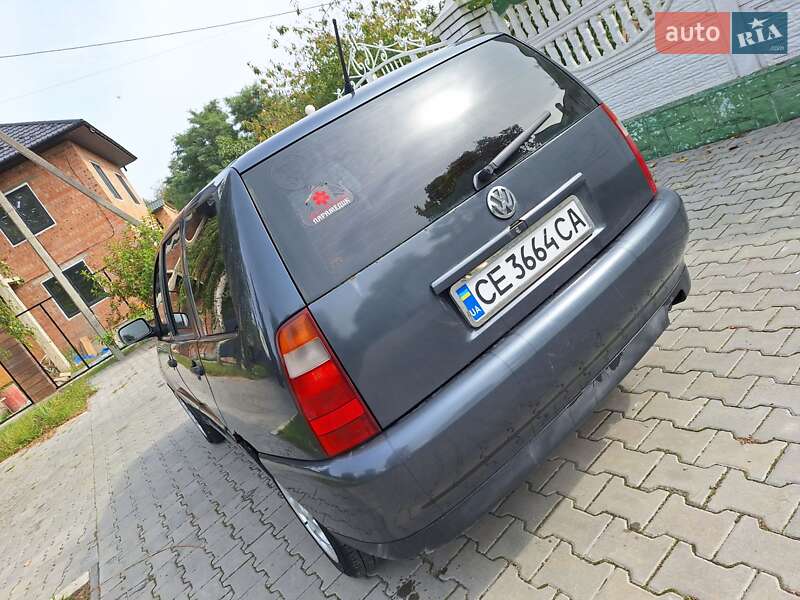 Хэтчбек Volkswagen Polo 2001 в Черновцах фото 2 Хэтчбек Volkswagen Polo 2001 в Черновцах