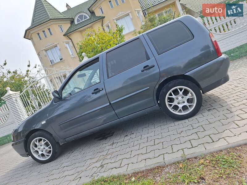 Хэтчбек Volkswagen Polo 2001 в Черновцах фото 6 Хэтчбек Volkswagen Polo 2001 в Черновцах