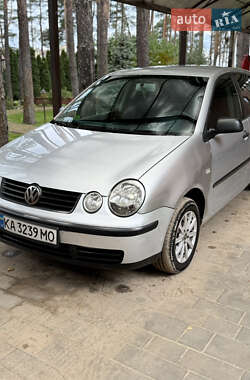 Хетчбек Volkswagen Polo 2004 в Києві