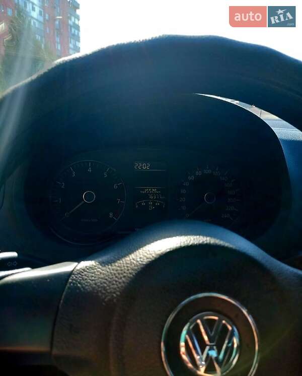 Хэтчбек Volkswagen Polo 2010 в Полтаве фото 2 Хэтчбек Volkswagen Polo 2010 в Полтаве