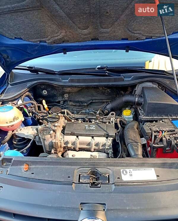 Хэтчбек Volkswagen Polo 2010 в Полтаве фото 7 Хэтчбек Volkswagen Polo 2010 в Полтаве