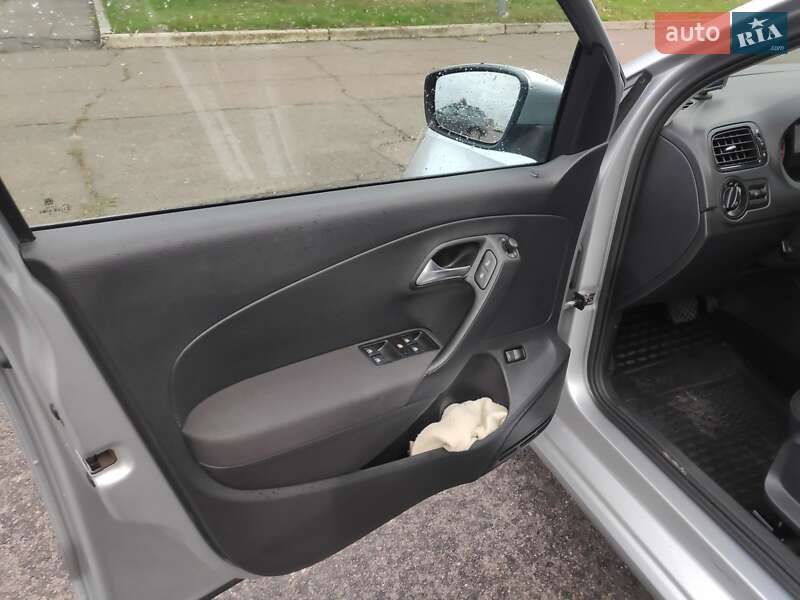 Седан Volkswagen Polo 2018 в Черкассах