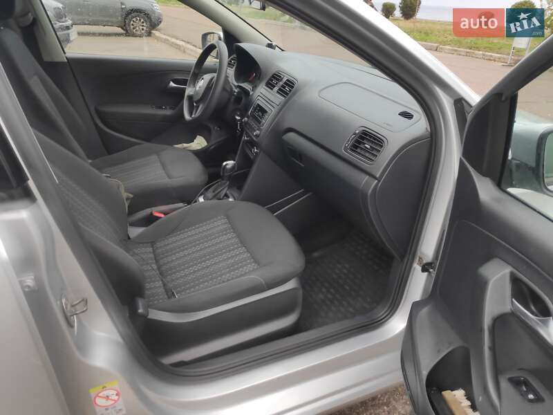 Седан Volkswagen Polo 2018 в Черкассах